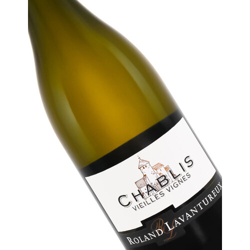 Roland Lavantureux 2022 Chablis Vieilles Vignes, Burgundy Roland Lavantureux 2022 Chablis Vieilles Vignes, Burgundy