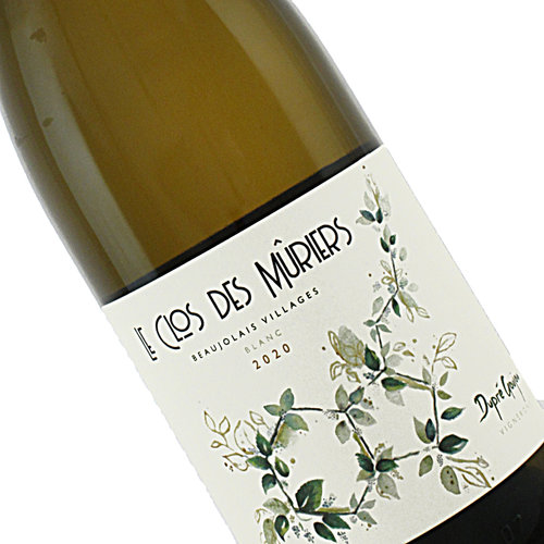 Domaine Dupre Goujon 2022 Beaujolais Villages Blanc "Le Clos Des Muriers " Domaine Dupre Goujon 2022 Beaujolais Villages Blanc "Le Clos Des Muriers "