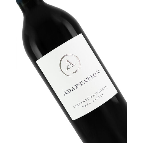 Adaptation 2019 Cabernet Sauvignon, Napa Valley Adaptation 2019 Cabernet Sauvignon, Napa Valley