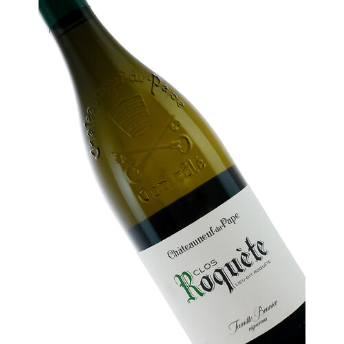 Clos Roquete 2021 Chateauneuf-du-Pape Blanc, Rhone Vallley Clos Roquete 2021 Chateauneuf-du-Pape Blanc, Rhone Vallley