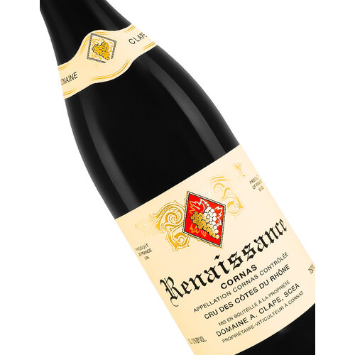 Domaine A. Clape 2021 Cornas "Renaissance", Rhone Valley Domaine A. Clape 2021 Cornas "Renaissance", Rhone Valley