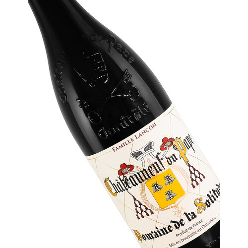 Domaine de la Solitude 2022 Chateauneuf du Pape, Rhone Valley Domaine de la Solitude 2022 Chateauneuf du Pape, Rhone Valley