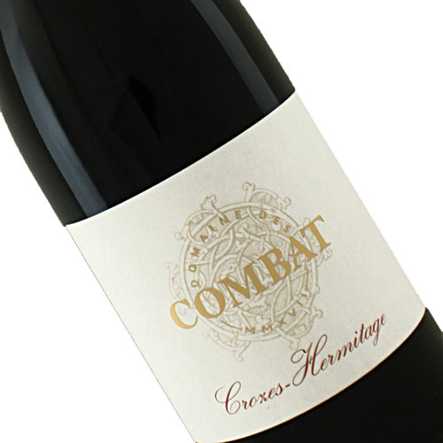 Domaine Des Combat 2018 Crozes-Hermitage, Rhone Valley Domaine Des Combat 2018 Crozes-Hermitage, Rhone Valley