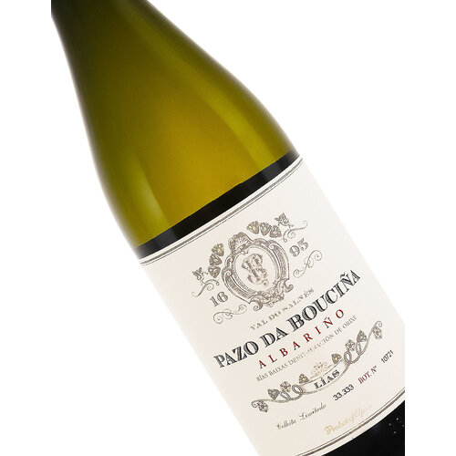 Adegas Arousa Pazo da Boucina 2023 Albarino, Rias Baixas Adegas Arousa Pazo da Boucina 2023 Albarino, Rias Baixas