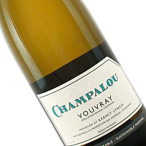 Champalou 2023 Vouvray (Sec), Loire Valley Champalou 2023 Vouvray (Sec), Loire Valley