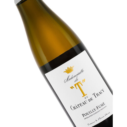 Chateau De Tracy 2021 Pouilly-Fume, Loire Valley Half Bottle Chateau De Tracy 2021 Pouilly-Fume, Loire Valley Half Bottle