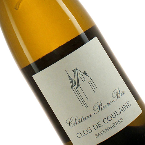 Chateau Pierre-Bise 2018 Savennieres Clos de Coulaine, Loire Valley Chateau Pierre-Bise 2018 Savennieres Clos de Coulaine, Loire Valley