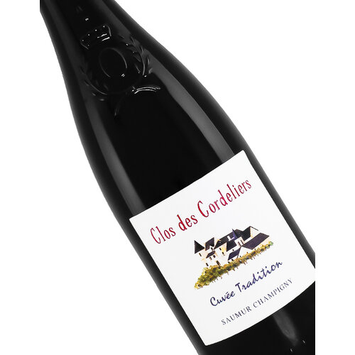 Clos des Cordeliers 2018 Saumur Champigny "Cuvee Tradition", Loire Valley Clos des Cordeliers 2018 Saumur Champigny "Cuvee Tradition", Loire Valley