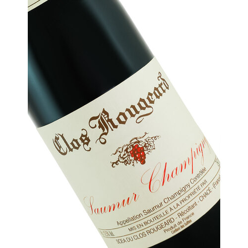 Clos Rougeard 2018 Saumur-Champigny, Loire Valley Clos Rougeard 2018 Saumur-Champigny, Loire Valley