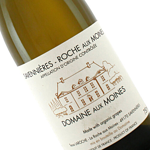 Domaine Aux Moines 2021 Savennieres, France Domaine Aux Moines 2021 Savennieres, France