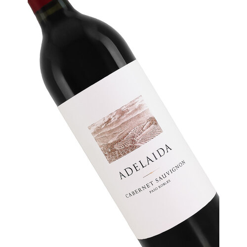 Adelaida 2022 Estate Cabernet Sauvignon, Paso Robles Adelaida 2022 Estate Cabernet Sauvignon, Paso Robles