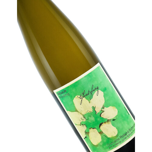 Domaine Roland Schmitt 2021 Riesling Glintzberg, Alsace, France Domaine Roland Schmitt 2021 Riesling Glintzberg, Alsace, France