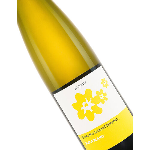Domaine Roland Schmitt 2023 Pinot Blanc, Alsace, France Domaine Roland Schmitt 2023 Pinot Blanc, Alsace, France