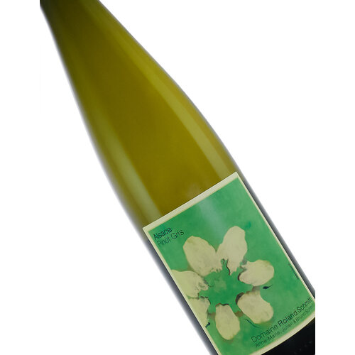 Domaine Roland Schmitt 2023 Pinot Gris, Alsace, France Domaine Roland Schmitt 2023 Pinot Gris, Alsace, France