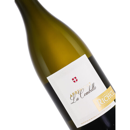 Famille Richel 2020 Apremont "La Combelle", Savoie Famille Richel 2020 Apremont "La Combelle", Savoie