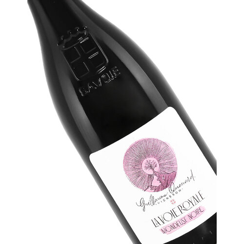 Guillaume Quenard 2021 Mondeuse Noir "Lavoie Royal", Savoie Guillaume Quenard 2021 Mondeuse Noir "Lavoie Royal", Savoie