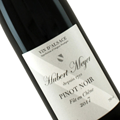 Hubert Meyer 2021 Pinot Noir "Fut en Chene" Alsace Hubert Meyer 2021 Pinot Noir "Fut en Chene" Alsace