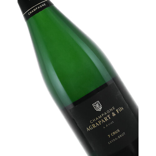 Agrapart & Fils N.V. 7 Crus Brut Champagne, Avize Agrapart & Fils N.V. 7 Crus Brut Champagne, Avize