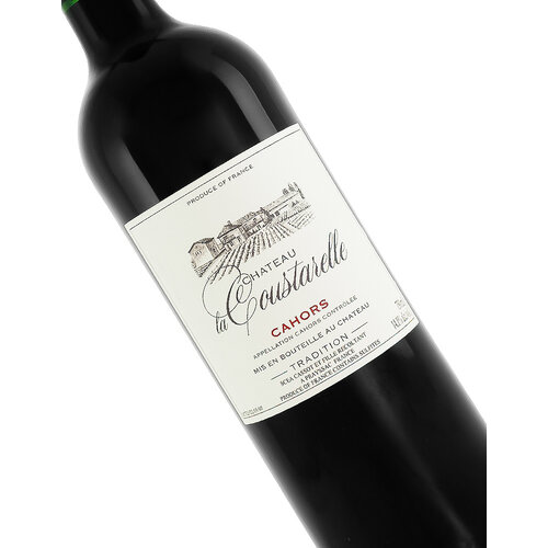 Chateau la Coustarelle 2019 Cahors, Southwest France Chateau la Coustarelle 2019 Cahors, Southwest France