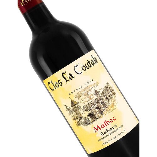 Clos La Coutale 2020 Cahors Malbec, Southwest France Clos La Coutale 2020 Cahors Malbec, Southwest France