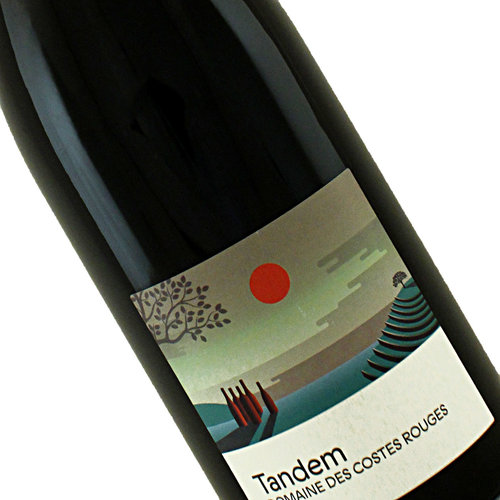 Domaine Des Costes Rouges 2020 "Tandem" Marcillac, France Domaine Des Costes Rouges 2020 "Tandem" Marcillac, France