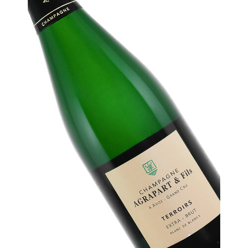 Agrapart & Fils N.V. Terroirs Extra Brut Grand Cru, Champagne Agrapart & Fils N.V. Terroirs Extra Brut Grand Cru, Champagne