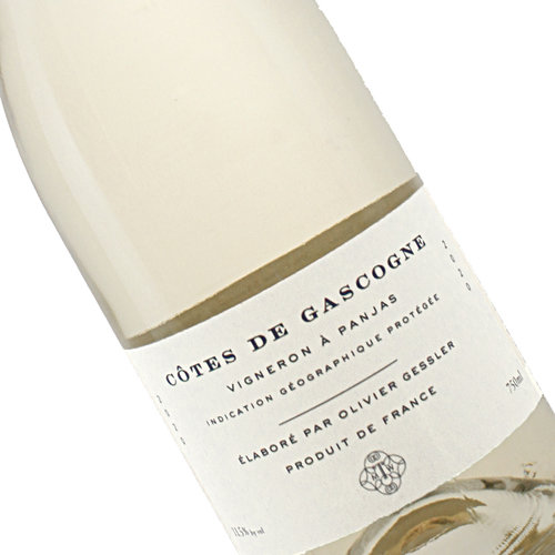 Mary Taylor 2023 Cotes de Gascogne Blanc "A Panjas", Gascony, France Mary Taylor 2023 Cotes de Gascogne Blanc "A Panjas", Gascony, France