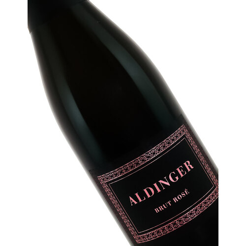 Aldinger 2013 Brut Rose Sekt, Germany Aldinger 2013 Brut Rose Sekt, Germany