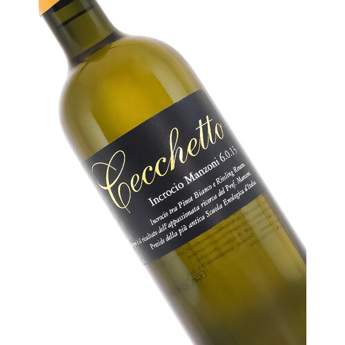 Cecchetto Giorgio 2023 Manzoni Bianco, Treviso Italy Cecchetto Giorgio 2023 Manzoni Bianco, Treviso Italy
