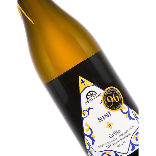 Peri Peri 2023 'Nini' Grillo Terre Siciliane, Sicily Peri Peri 2023 'Nini' Grillo Terre Siciliane, Sicily