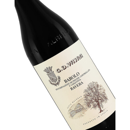 G. D. Vajra 2020 Barolo "Ravera", Piedmont G. D. Vajra 2020 Barolo "Ravera", Piedmont
