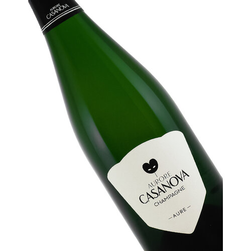Aurore Casanova N.V. Champagne Brut Aurore Casanova N.V. Champagne Brut