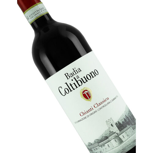 Badia a Coltibuono 2021 Chianti Classico, Tuscany Badia a Coltibuono 2021 Chianti Classico, Tuscany