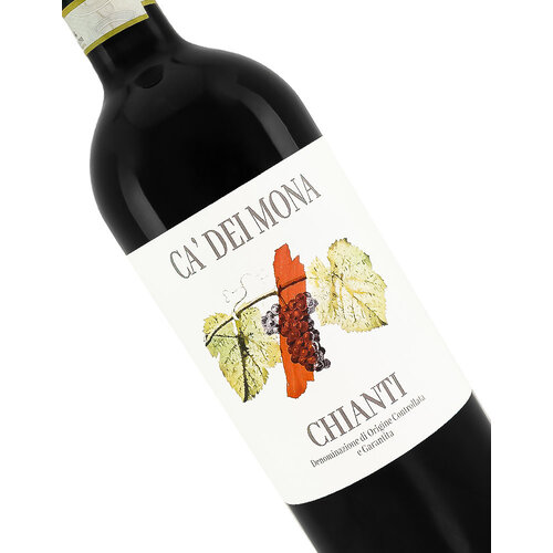 Ca' dei Mona 2022 Chianti, Tuscany Italy Ca' dei Mona 2022 Chianti, Tuscany Italy