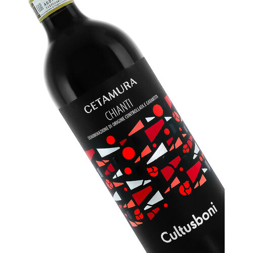Cultusboni 2022 Chianti Cetamura, Tuscany Cultusboni 2022 Chianti Cetamura, Tuscany