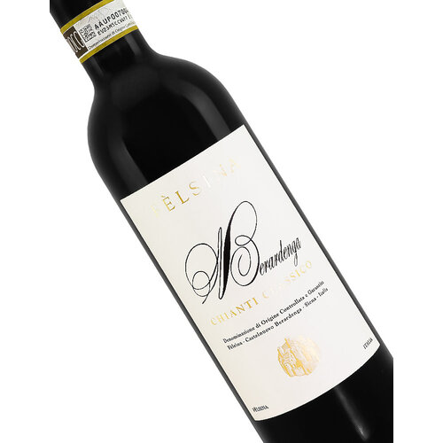 Felsina 2019 Chianti Classico Berardenga, 375ml Half Bottle, Tuscany Felsina 2019 Chianti Classico Berardenga, 375ml Half Bottle, Tuscany