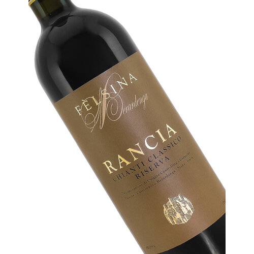 Felsina 2019 Chianti Classico Riserva Rancia, Tuscany Felsina 2019 Chianti Classico Riserva Rancia, Tuscany