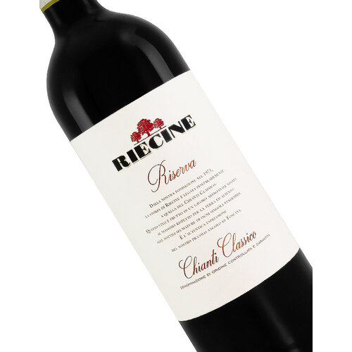 Riecine 2020 Chianti Classico Riserva, Tuscany Riecine 2020 Chianti Classico Riserva, Tuscany