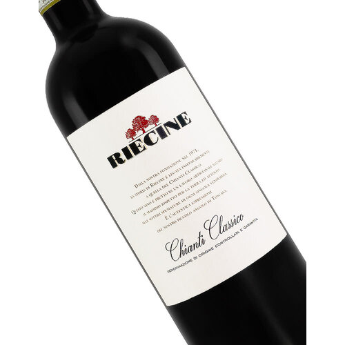 Riecine 2021 Chianti Classico, Tuscany Riecine 2021 Chianti Classico, Tuscany