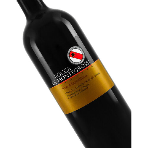 Rocca di Montegrossi 2017 Chianti Classico Gran Selezione San Marcellino, Tuscany Rocca di Montegrossi 2017 Chianti Classico Gran Selezione San Marcellino, Tuscany