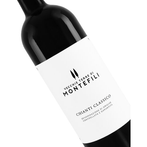 Vecchie Terre Di Montefili 2019 Chianti Classico, Tuscany Vecchie Terre Di Montefili 2019 Chianti Classico, Tuscany