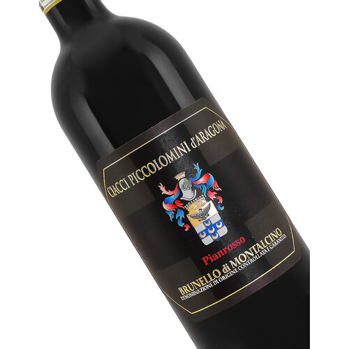Ciacci Piccolomini d'Aragona 2019 Brunello di Montalcino Pianrosso, Tuscany Ciacci Piccolomini d'Aragona 2019 Brunello di Montalcino Pianrosso, Tuscany