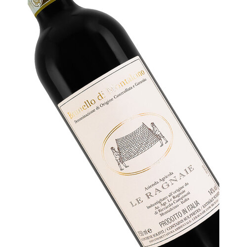 Le Ragnaie 2019 Brunello di Montalcino, Tuscany Le Ragnaie 2019 Brunello di Montalcino, Tuscany