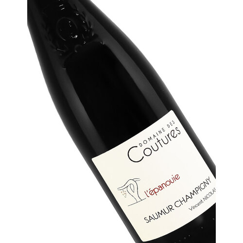 Domaine des Coutures 2022 "L'epanouie" Saumur Champigny, Loire Valley