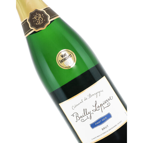 Bailly Lapierre N.V. Cremant de Bourgogne Brut Pinot Noir Bailly Lapierre N.V. Cremant de Bourgogne Brut Pinot Noir