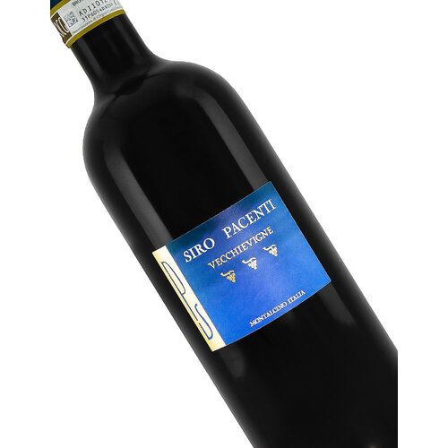 Siro Pacenti 2019 Brunello di Montalcino Vecchie Vigne, Tuscany Siro Pacenti 2019 Brunello di Montalcino Vecchie Vigne, Tuscany