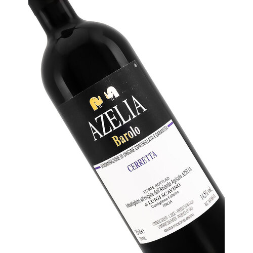 Azelia 2019 'Cerretta' Barolo, Piedmont Azelia 2019 'Cerretta' Barolo, Piedmont