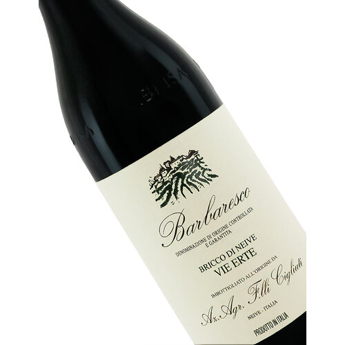 Cigliuti 2020 'Vie Erte' Barbaresco, Piedmont Cigliuti 2020 'Vie Erte' Barbaresco, Piedmont