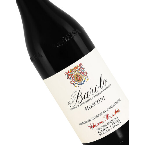 E. Pira & Figli Chiara Boschis 2019 Barolo Mosconi, Piedmont E. Pira & Figli Chiara Boschis 2019 Barolo Mosconi, Piedmont