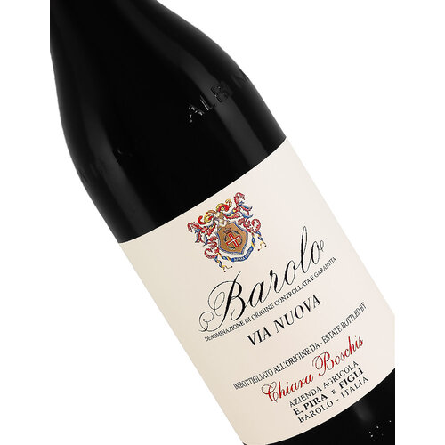 E. Pira & Figli Chiara Boschis 2020 Barolo Via Nuova, Piedmont E. Pira & Figli Chiara Boschis 2020 Barolo Via Nuova, Piedmont